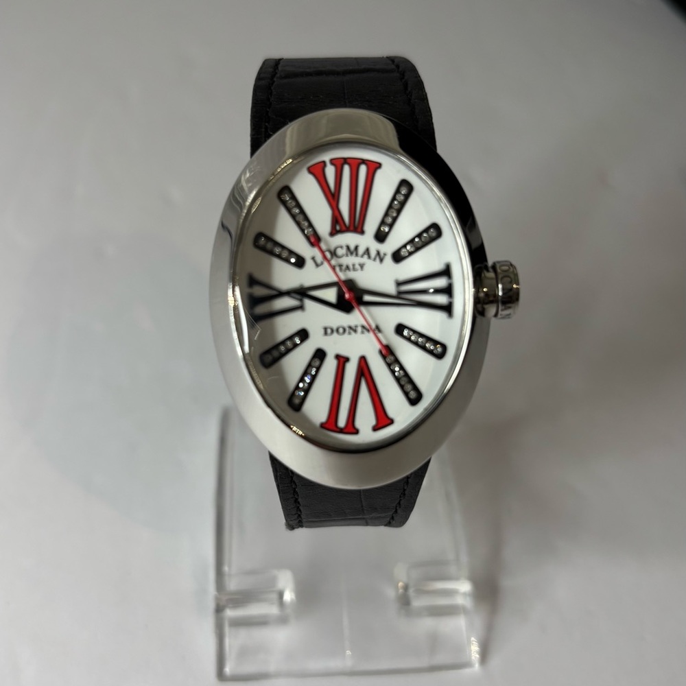 Locman Donna Women’s Diamons Face Ref: 410 Watch